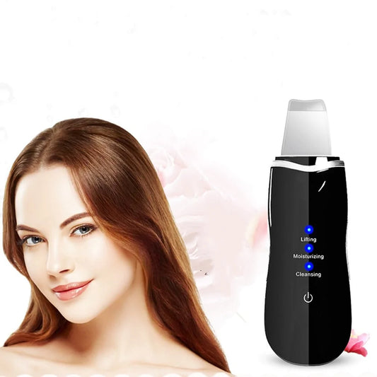 Ultrasonic Cleanser For Face