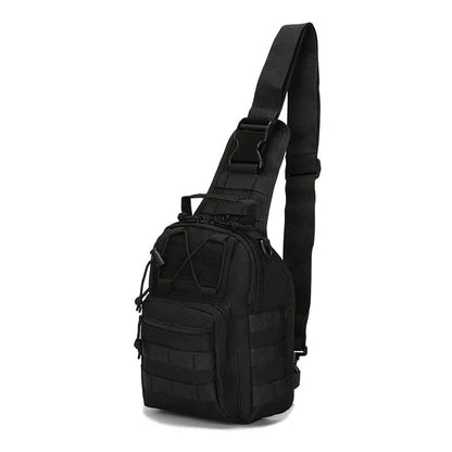 Sling Backpack Military Style Outdoor Compact