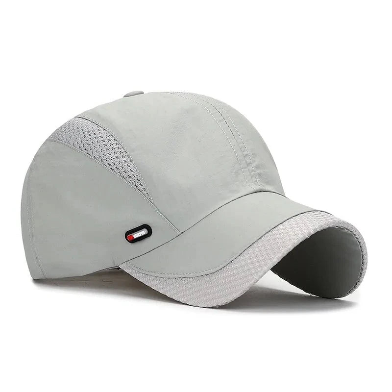 Breathable Mesh Sport Cap