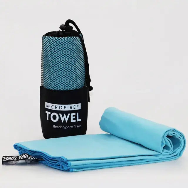 Quick Dry Microfiber Towel