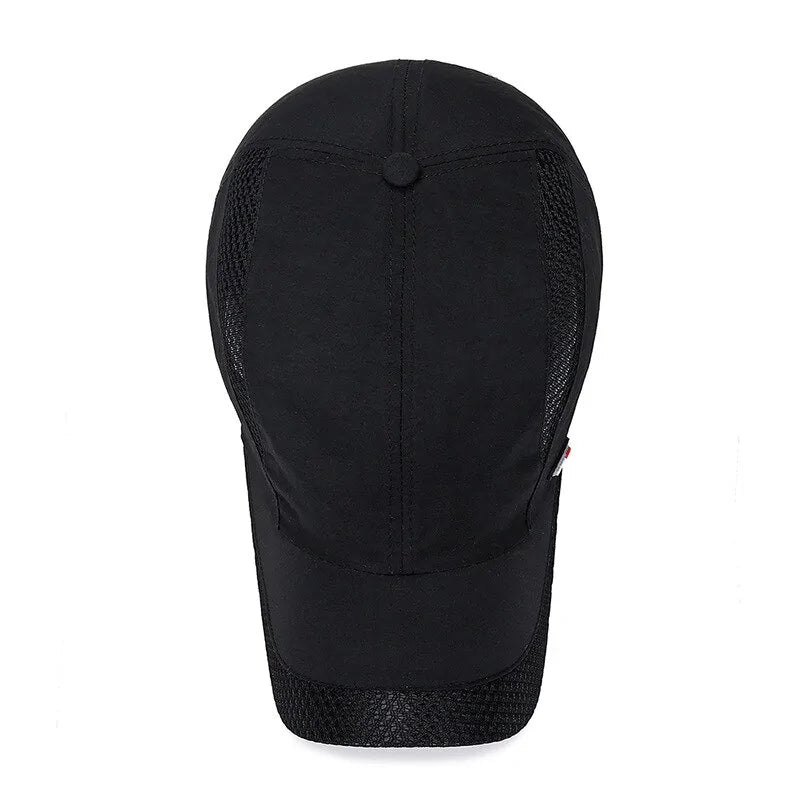 Breathable Mesh Sport Cap