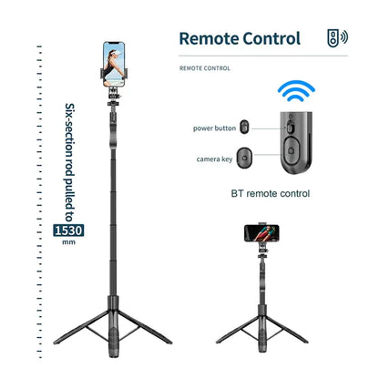 Auto Face Tracking Stabilizer