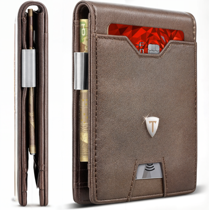 Men's Bifold Wallet