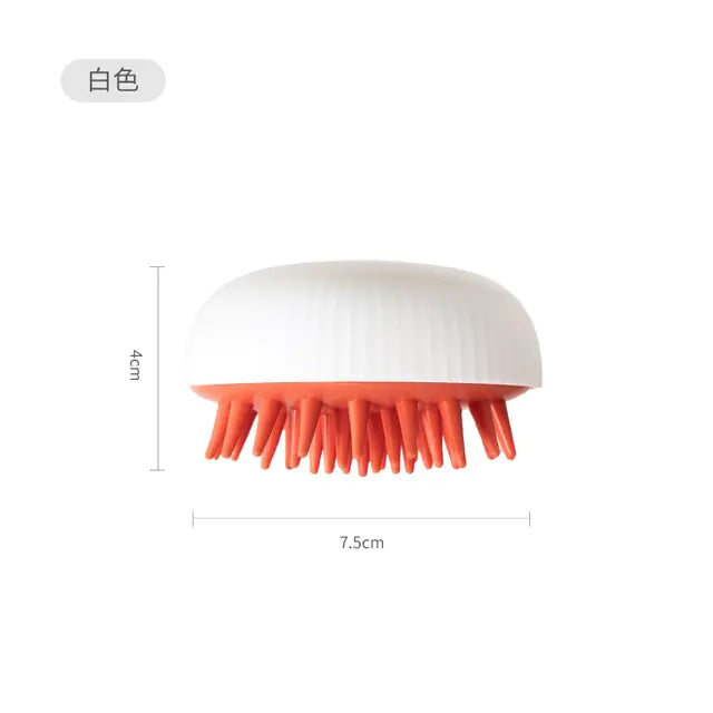 Head Scalp Massage Brush