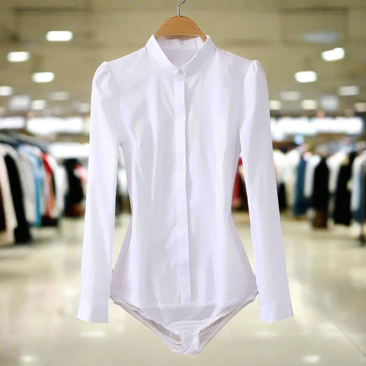 Plus Size Fashion Formal Shirt