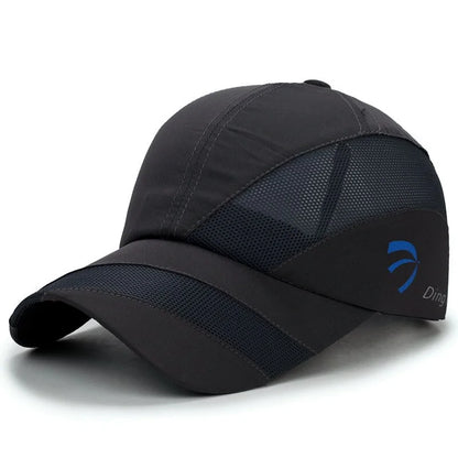 Breathable Mesh Sport Cap