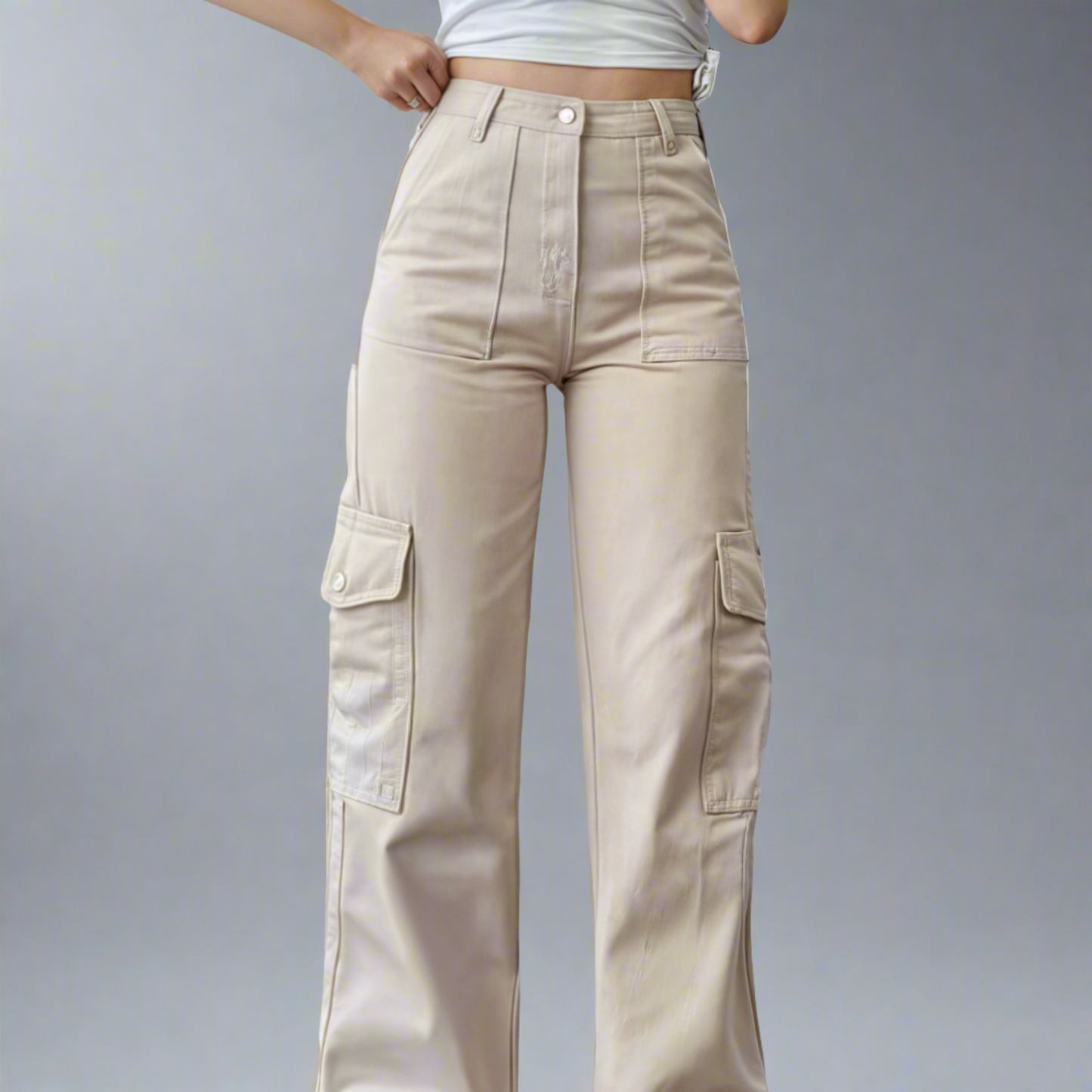 Viral Vintage Cargo Pants