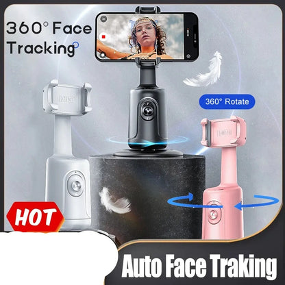 Auto Face Tracking Stabilizer