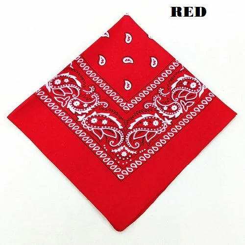 Men Women Outdoor Sports Bandana Scarf