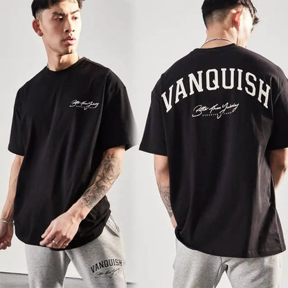 Gym VanQ T-Shirt