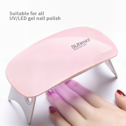 Nail Lamp  mini Nail dryer