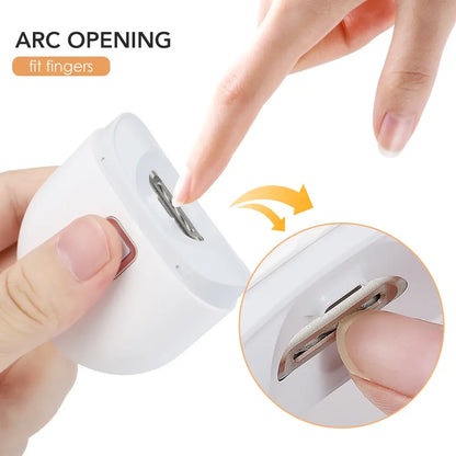 Electric Nail Clipper