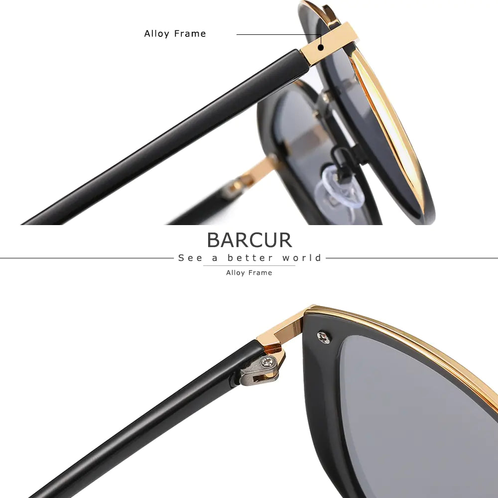 Luxury Polarized Sunglasses for Women