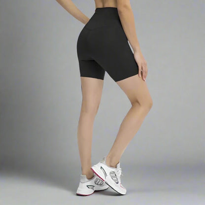 High Waisted Workout Shorts