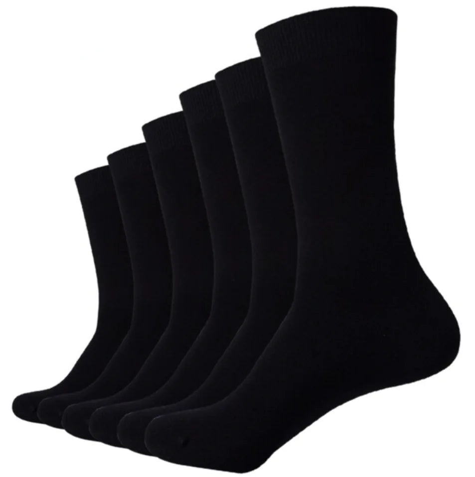 Breathable Business Dress Socks