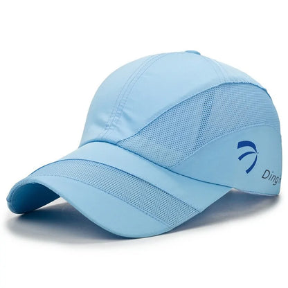 Breathable Mesh Sport Cap