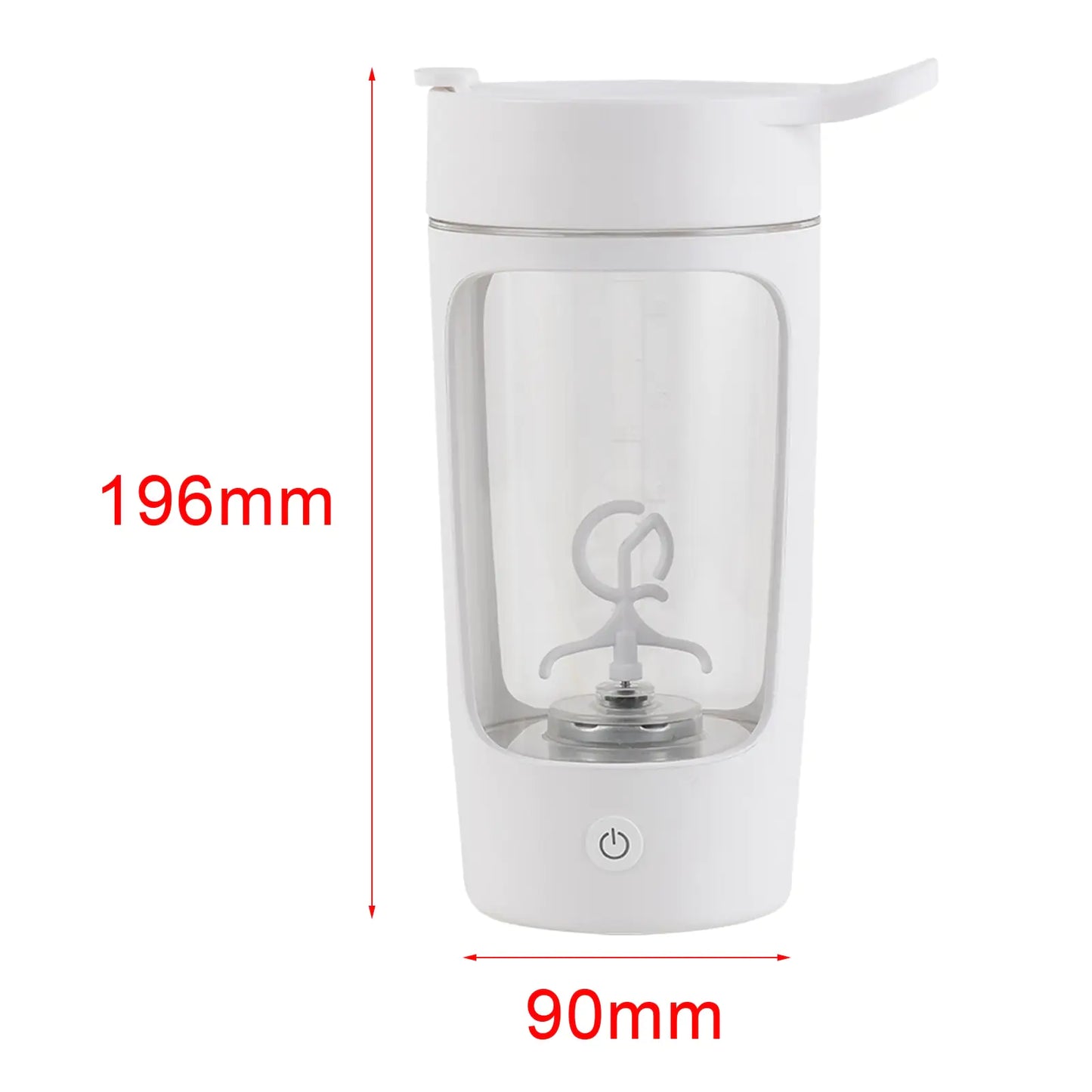 650ML Electric Shaker Cup