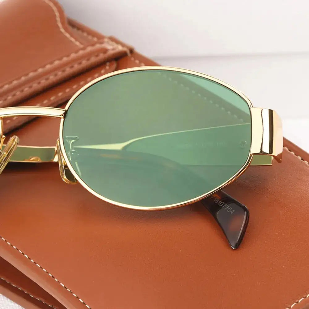 Oval Sunglasses for Women