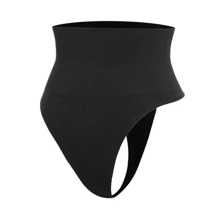 High Waist Thong Shaper