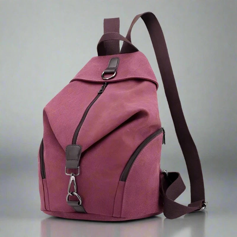 Casual Women's Backpack - Luara