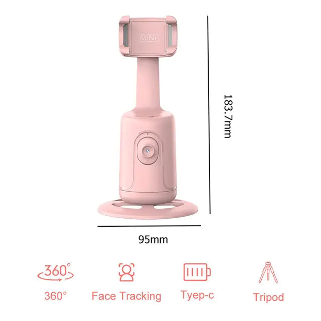 Auto Face Tracking Stabilizer