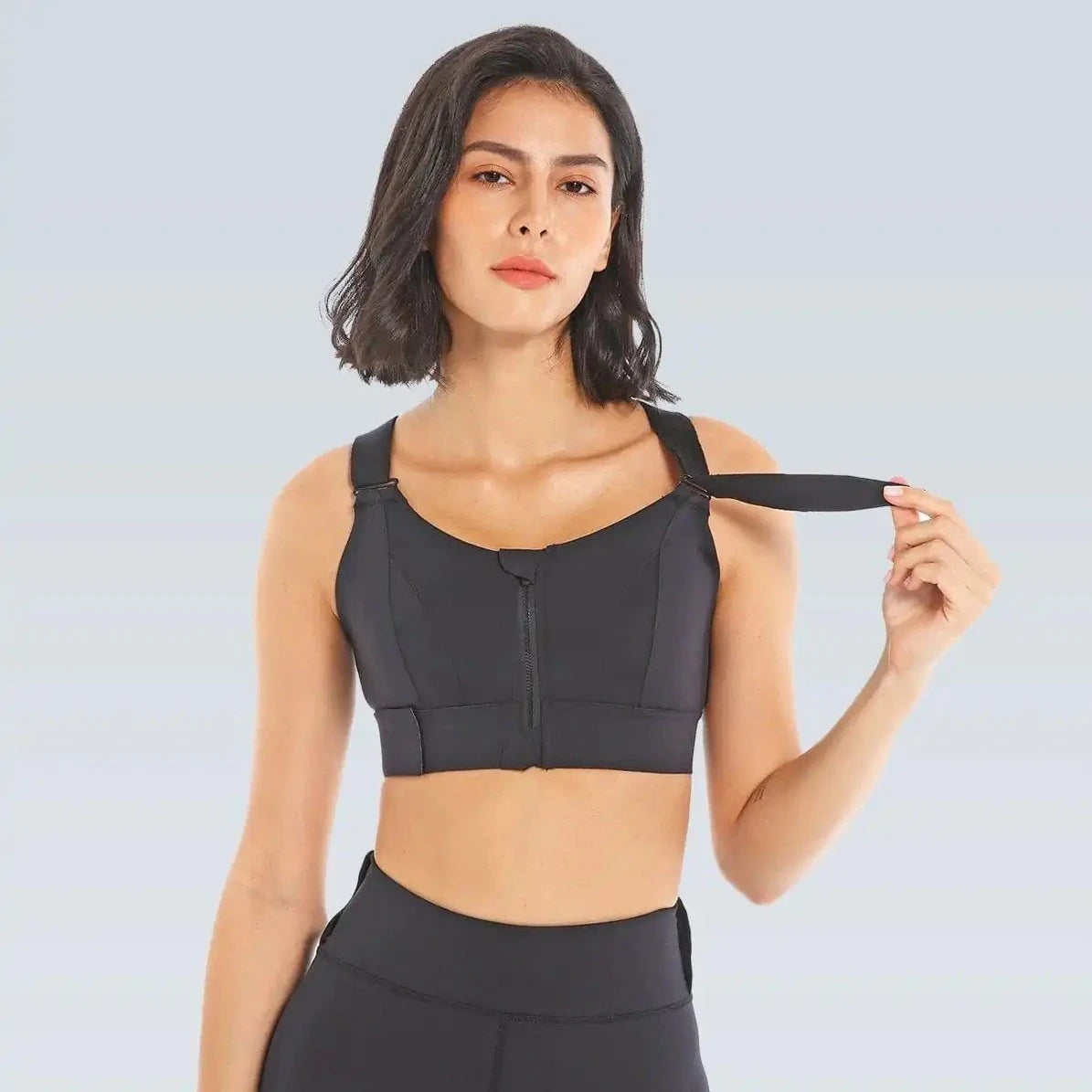 Adjustable Sports Bra