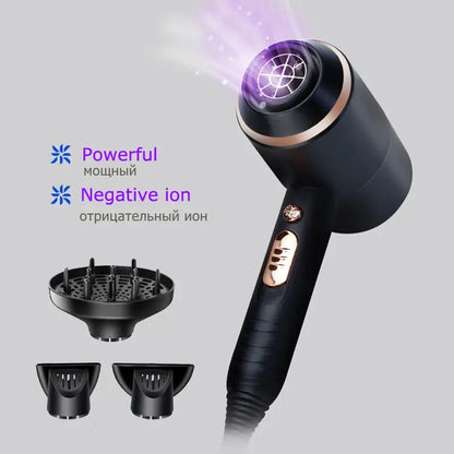 Kemei 4000W Professional Hair Dryer