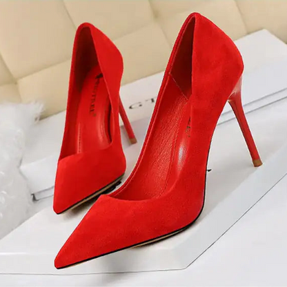 Women High Heels Fetish Pumps