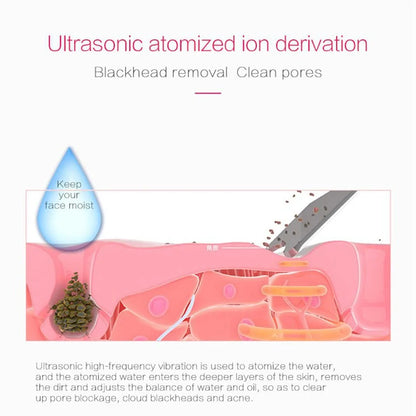 Ultrasonic Cleanser For Face