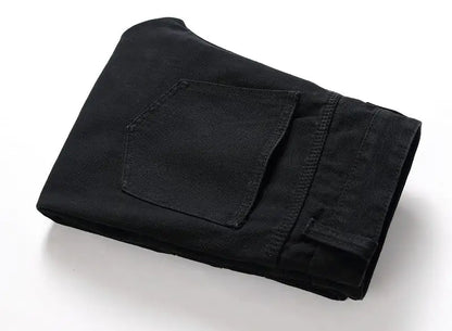 Men's Black Skinny Jeans