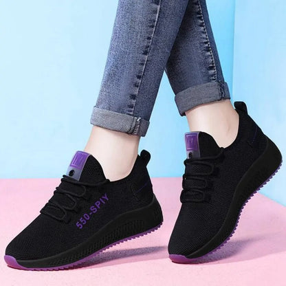 Women's Breathable Air Mesh Sneakers