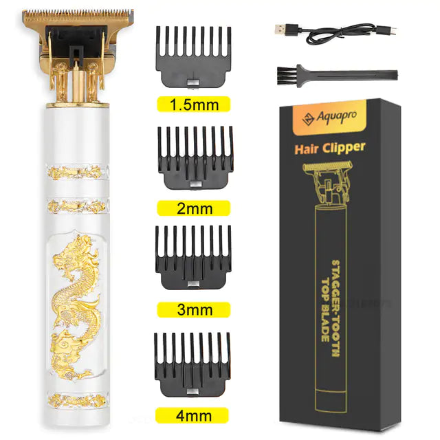 T9 Electric Hair Clipper Hair Trimmer For Men