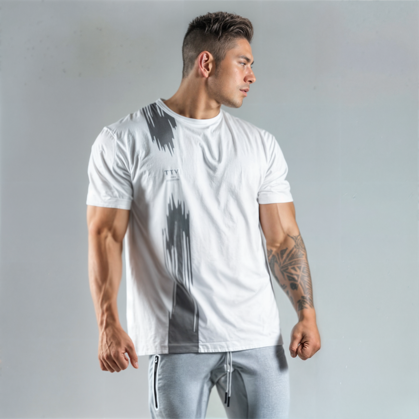 Summer Fitness T-shirt