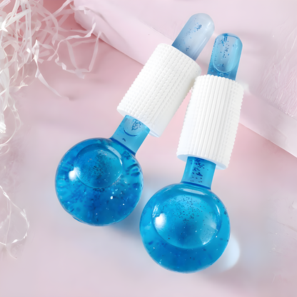 Cooling Facial Globes