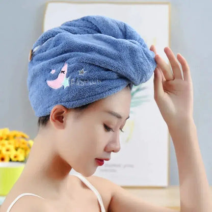 Magic Hair Towel