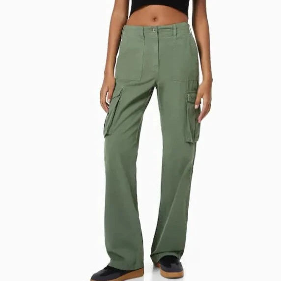 Casual Cargo Pants