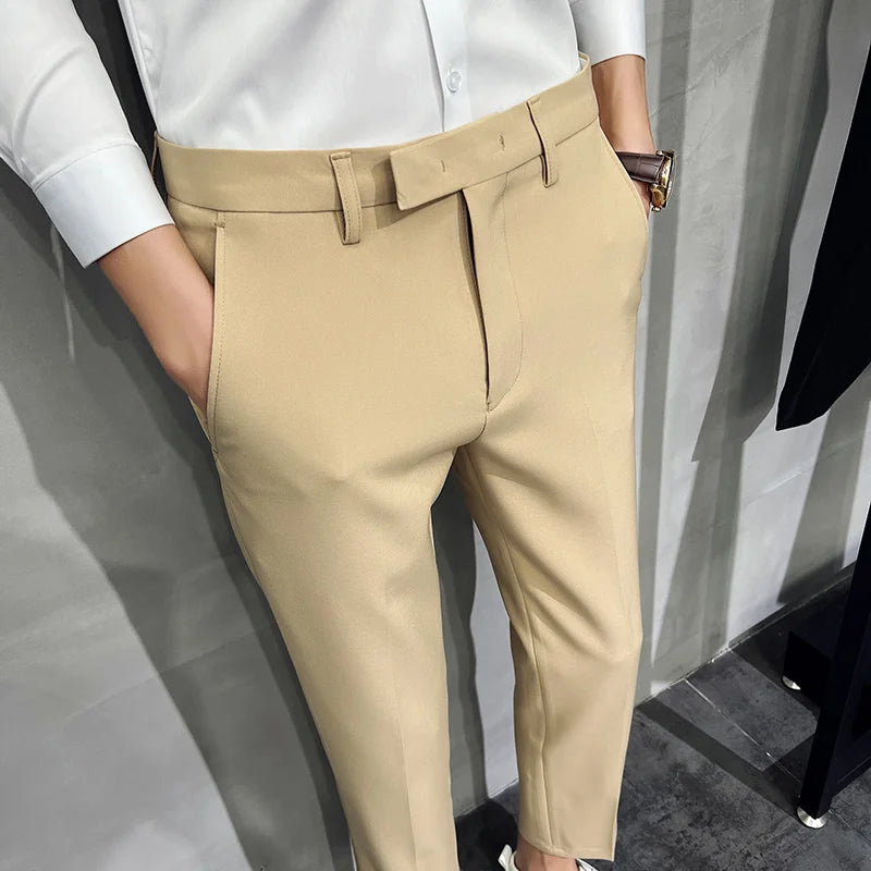 Men's Suit Pants