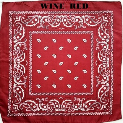 Men Women Outdoor Sports Bandana Scarf