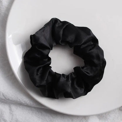 Silk Scrunchie