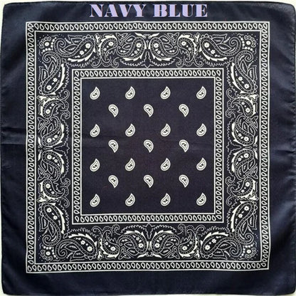 Men Women Outdoor Sports Bandana Scarf