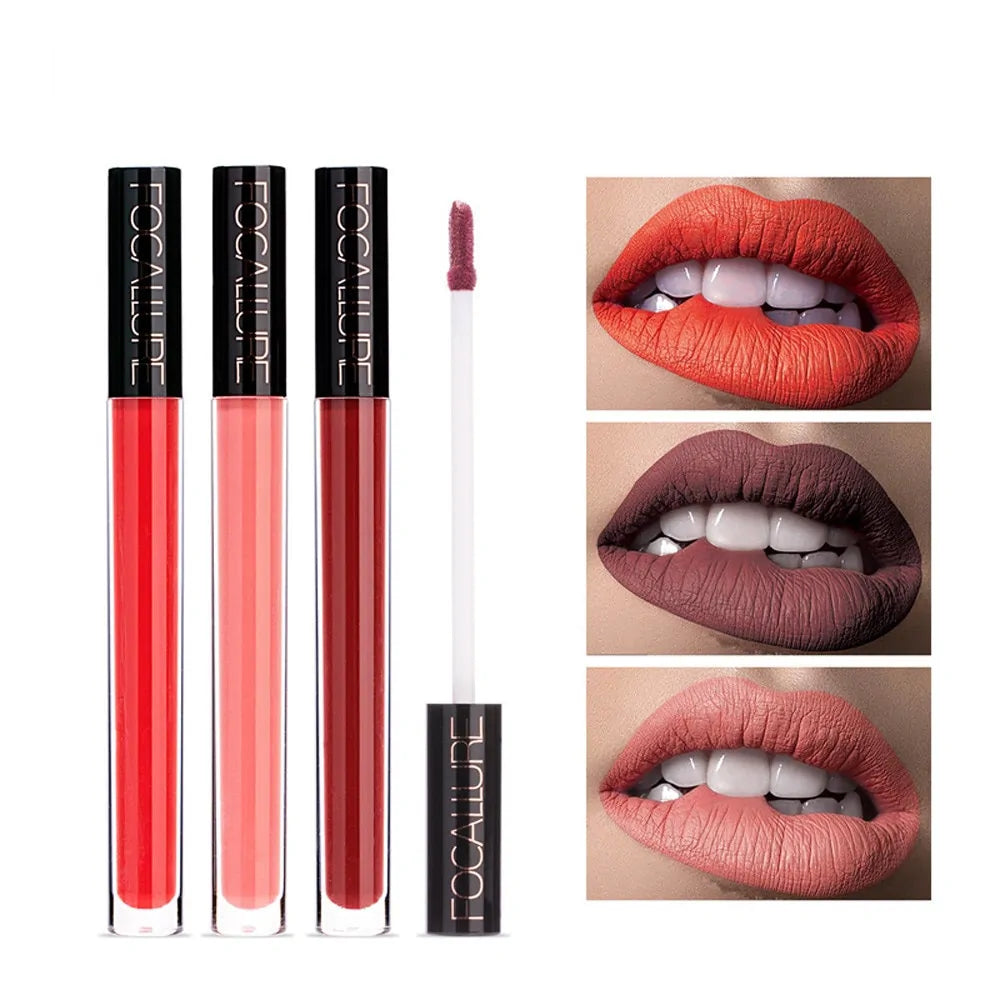 Matte  Lip Gloss