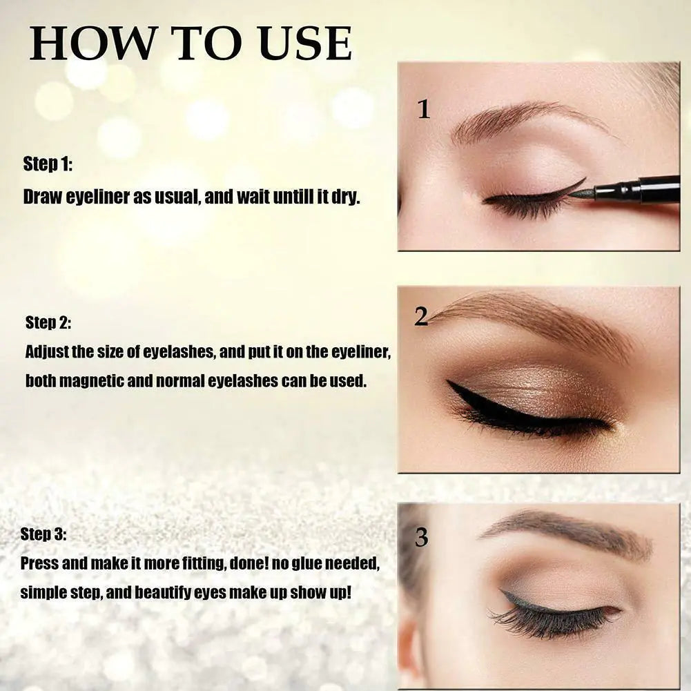 Self-A Liquid Eyeliner Pencil