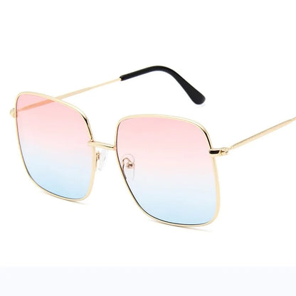 Luxury Square Sunglasses