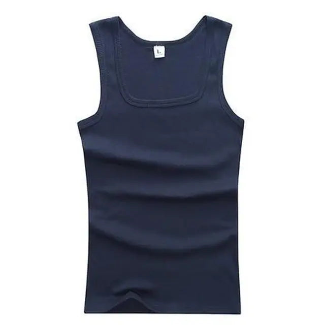 Men Clothing Tank Tops