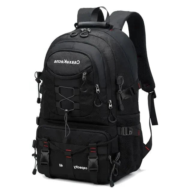 Waterproof Travel Backpack: Ideal for Outdoor Hiking