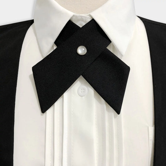 Crisscross Bow Tie