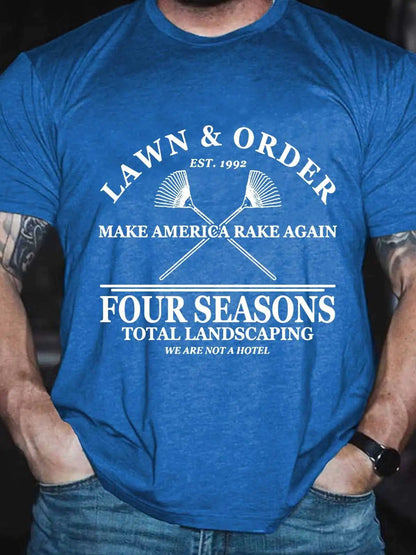 Four Seasons Total Landscaping T-Shirt