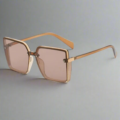 Kehinde Square Sunglasses