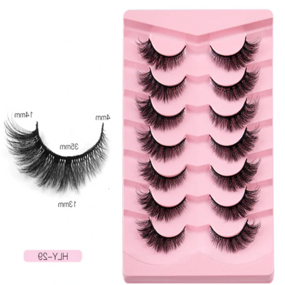 Cat Eye Lashes