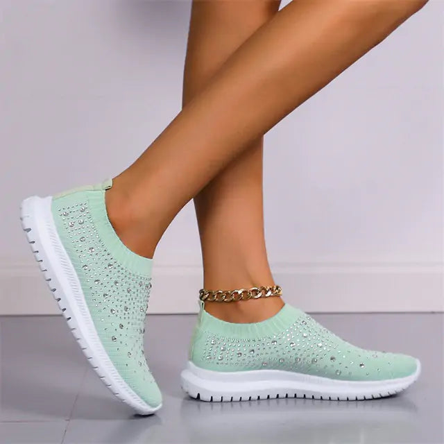 Flats Sports Sneakers